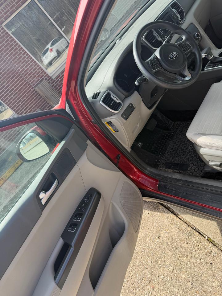 Kia Sportage LX FWD 2017