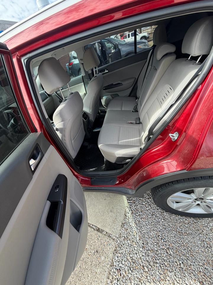 Kia Sportage LX FWD 2017