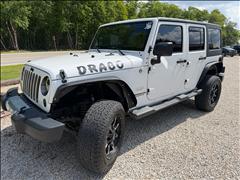 2012 Jeep Wrangler 