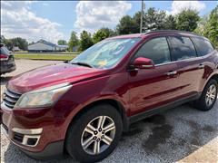2015 Chevrolet Traverse 
