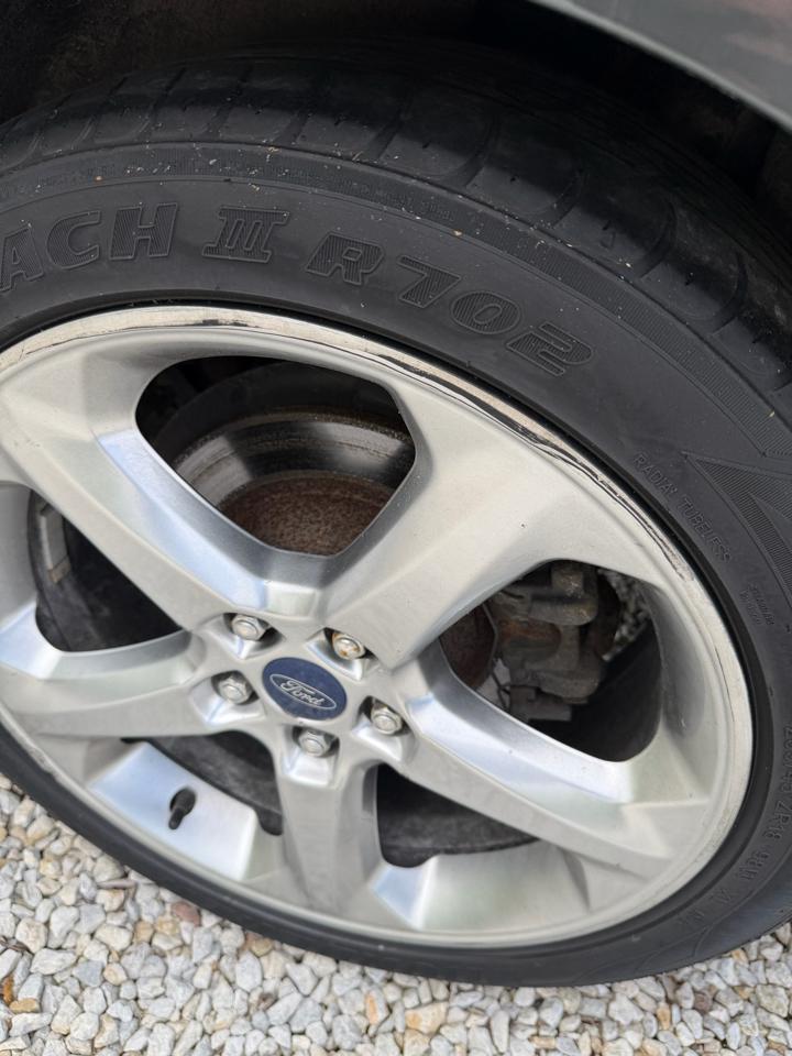 Ford Fusion SE 2015
