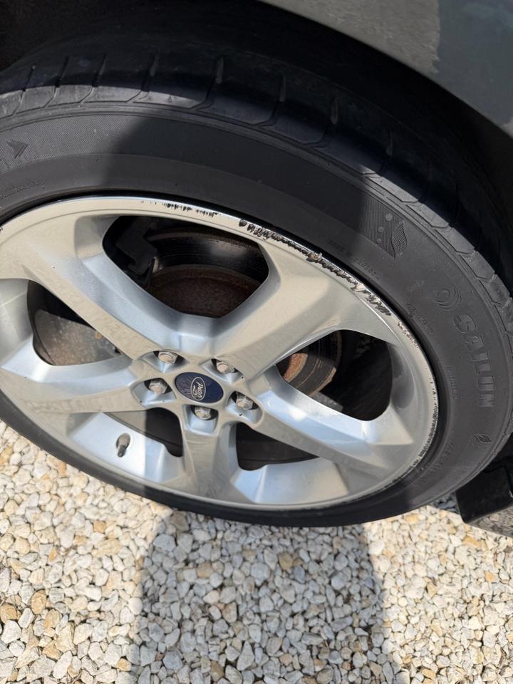 Ford Fusion SE 2015