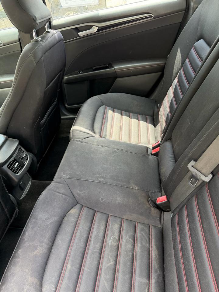 Ford Fusion SE 2015
