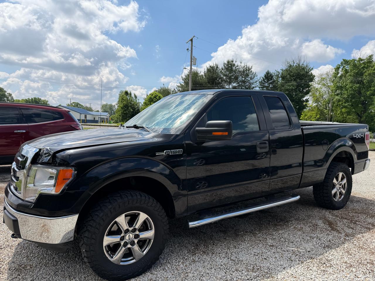 2011 Ford F-150 XL 4x4 SuperCab 145-in's photo