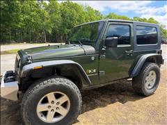 2007 Jeep Wrangler 