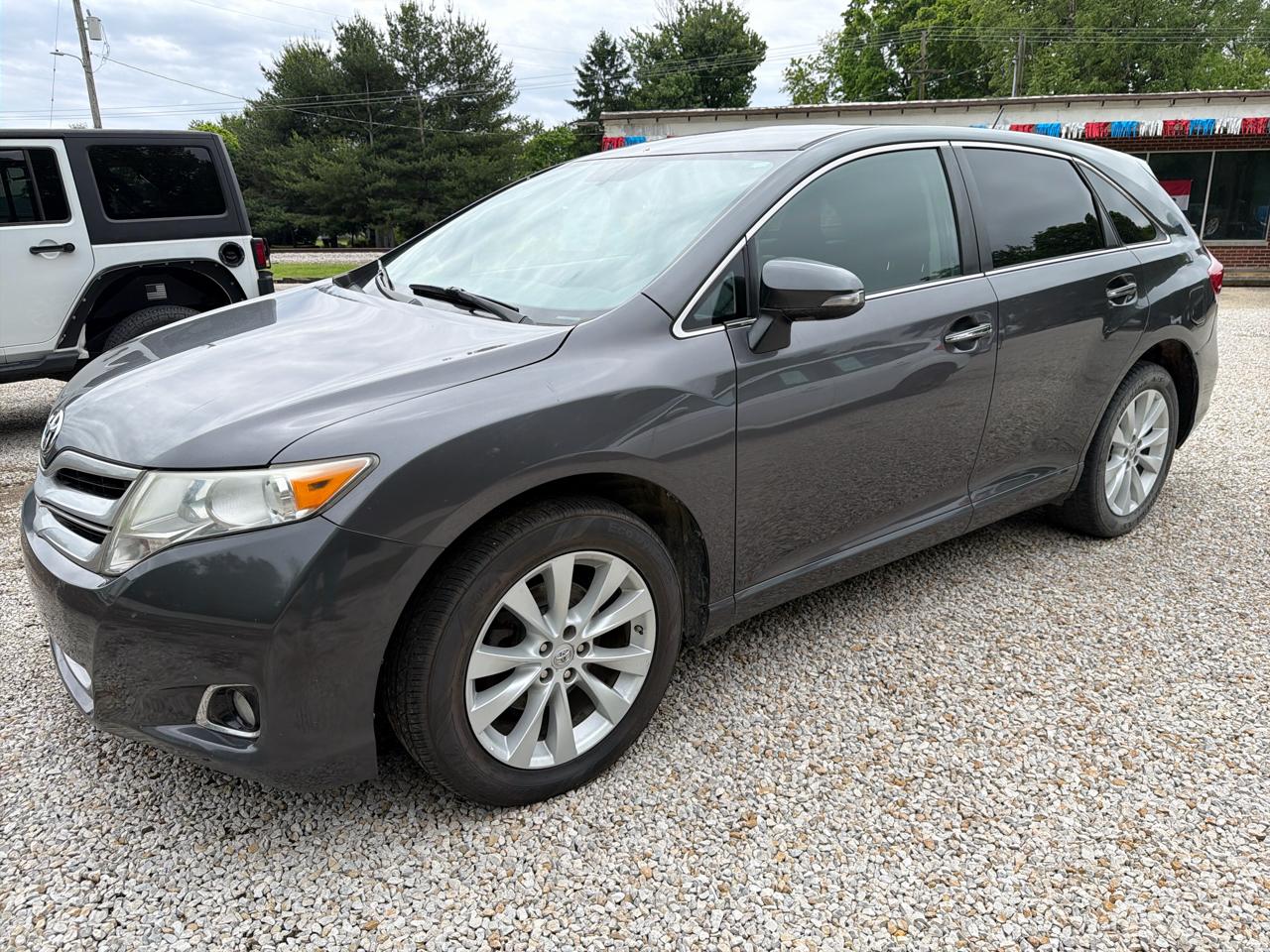 2015 Toyota Venza LE I4 AWD