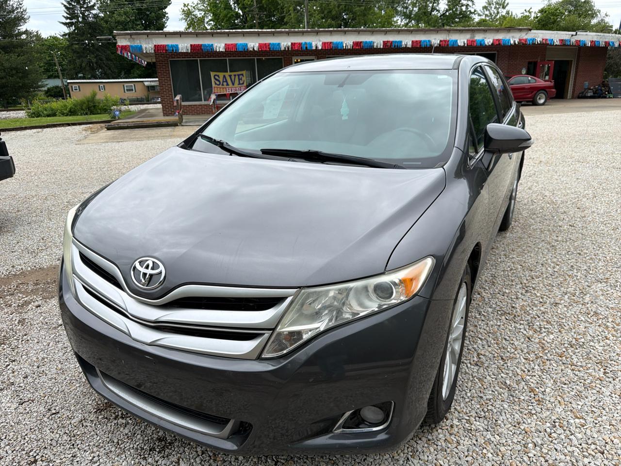 Toyota Venza LE I4 AWD 2015