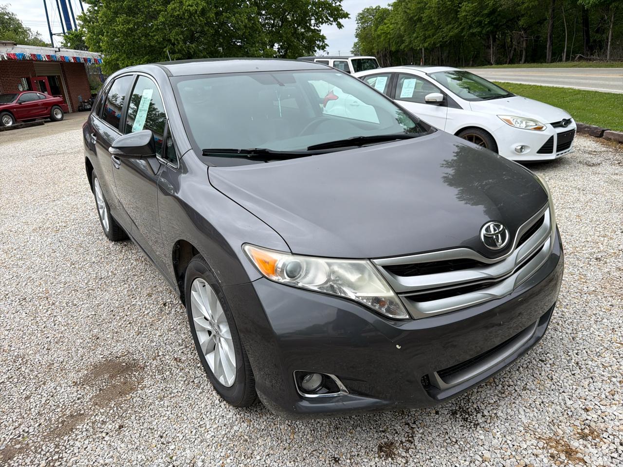 Toyota Venza LE I4 AWD 2015