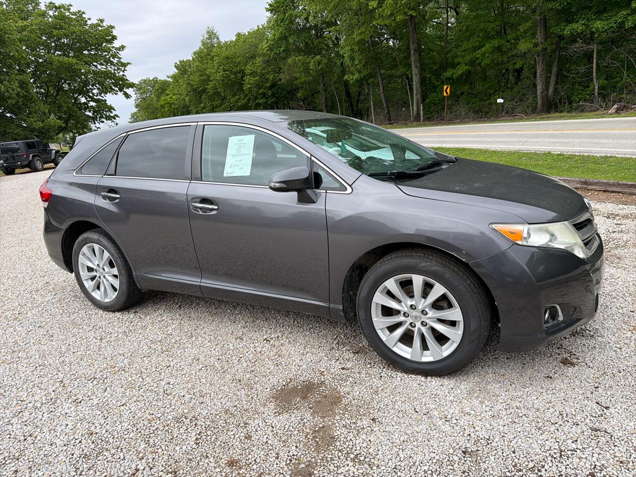 Toyota Venza LE I4 AWD 2015