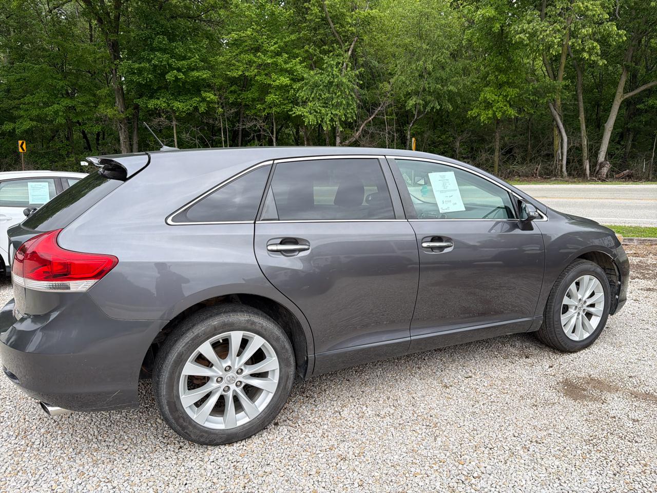 Toyota Venza LE I4 AWD 2015