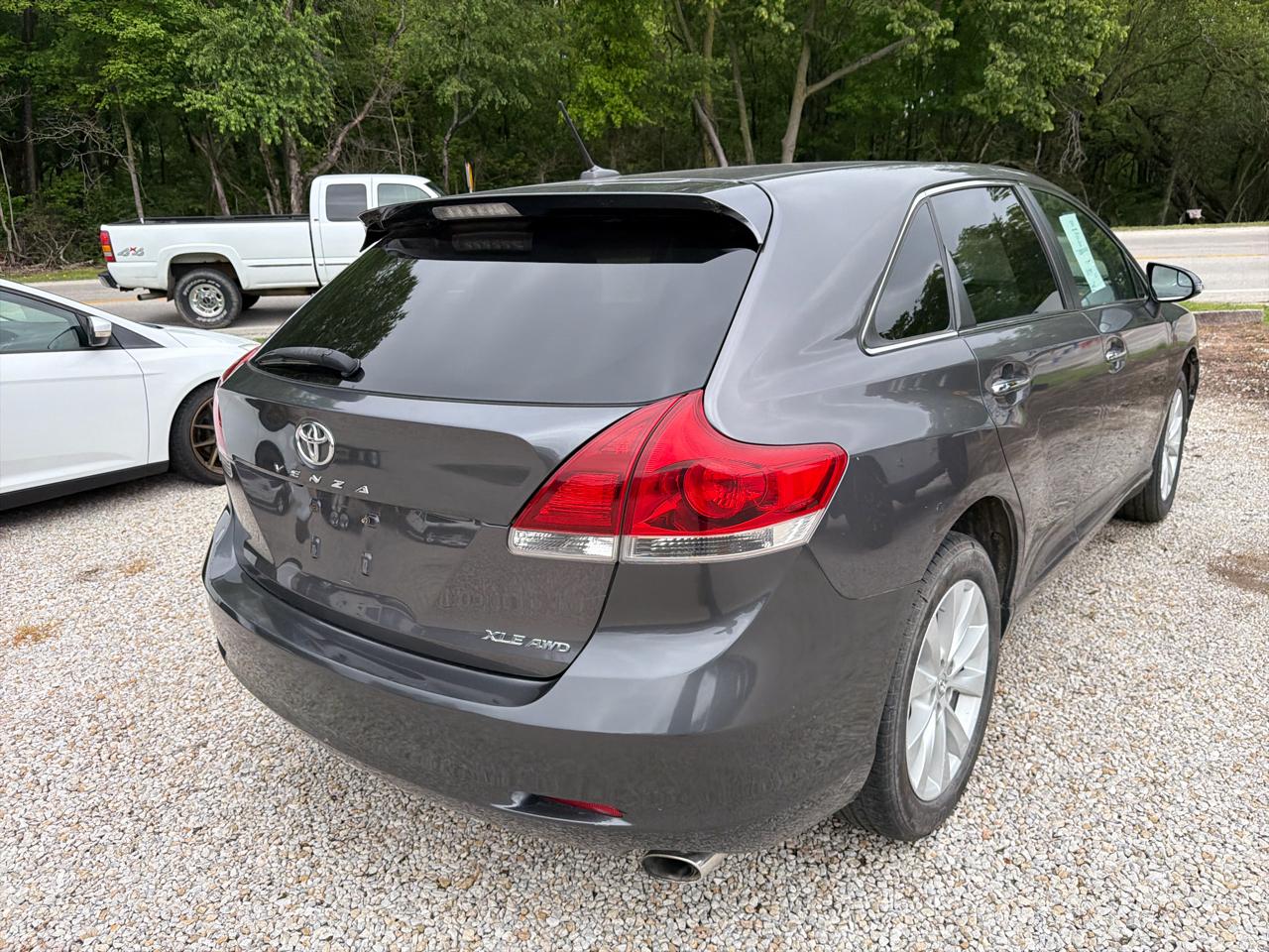 Toyota Venza LE I4 AWD 2015