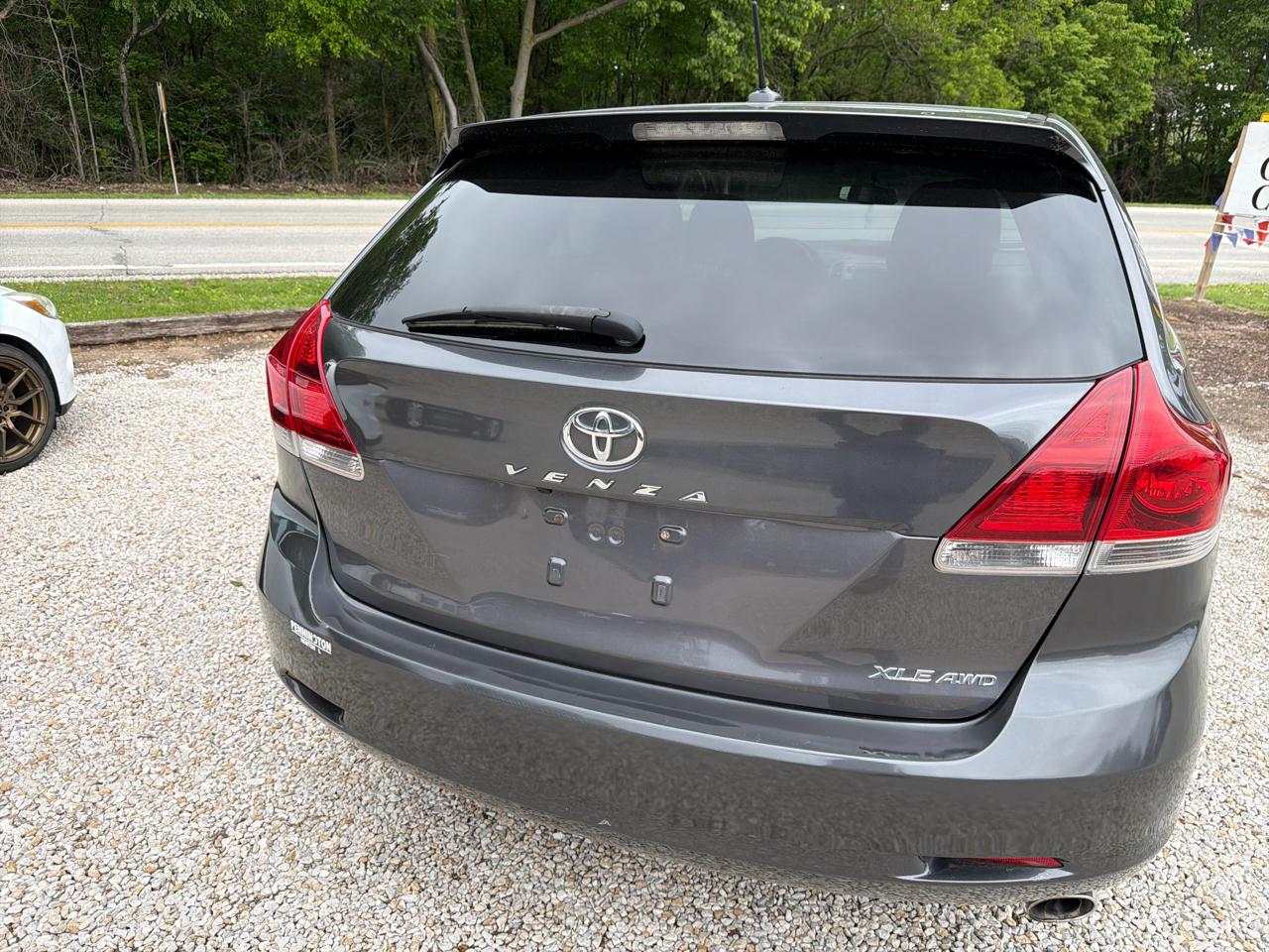 Toyota Venza LE I4 AWD 2015