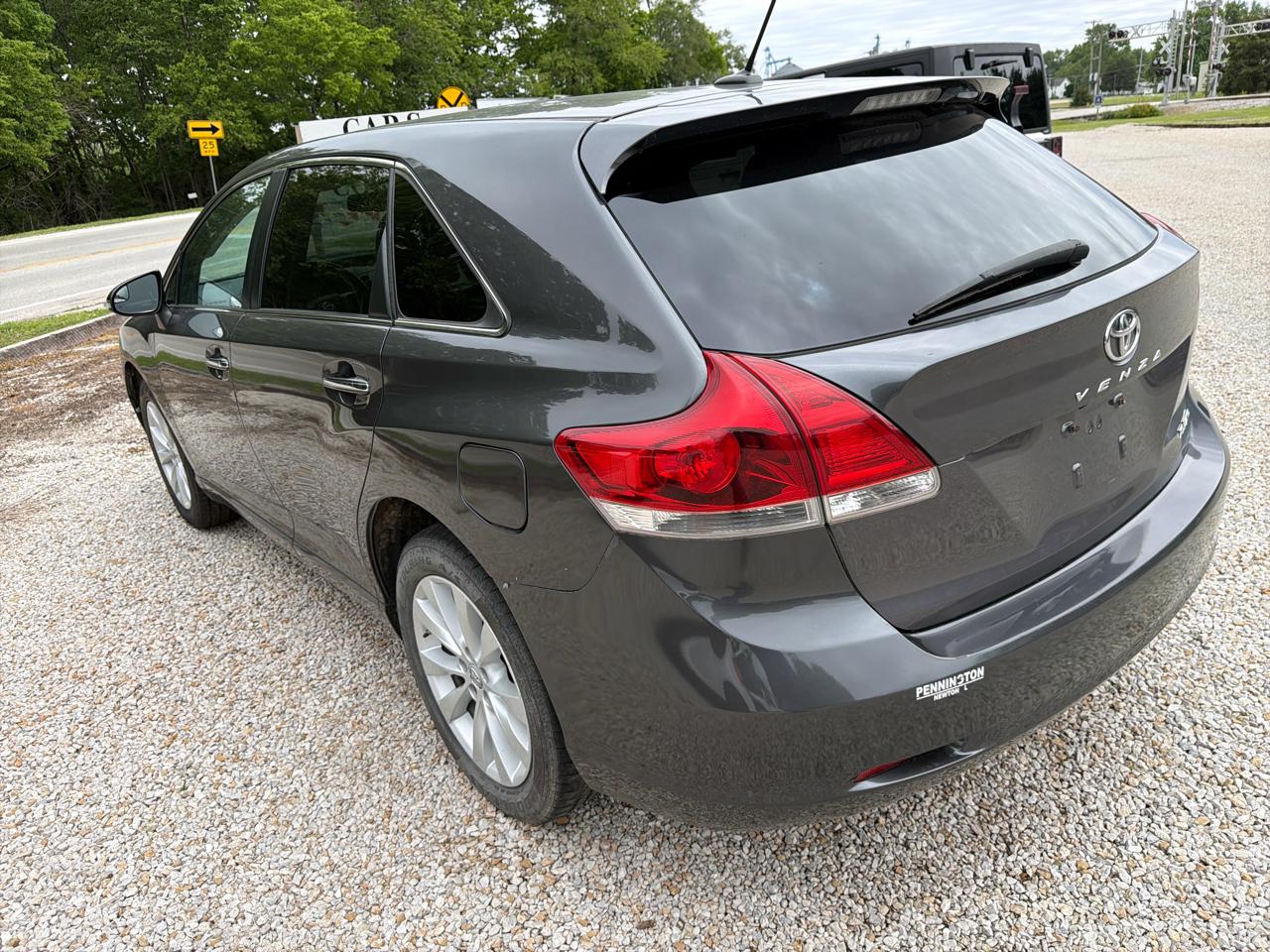 Toyota Venza LE I4 AWD 2015