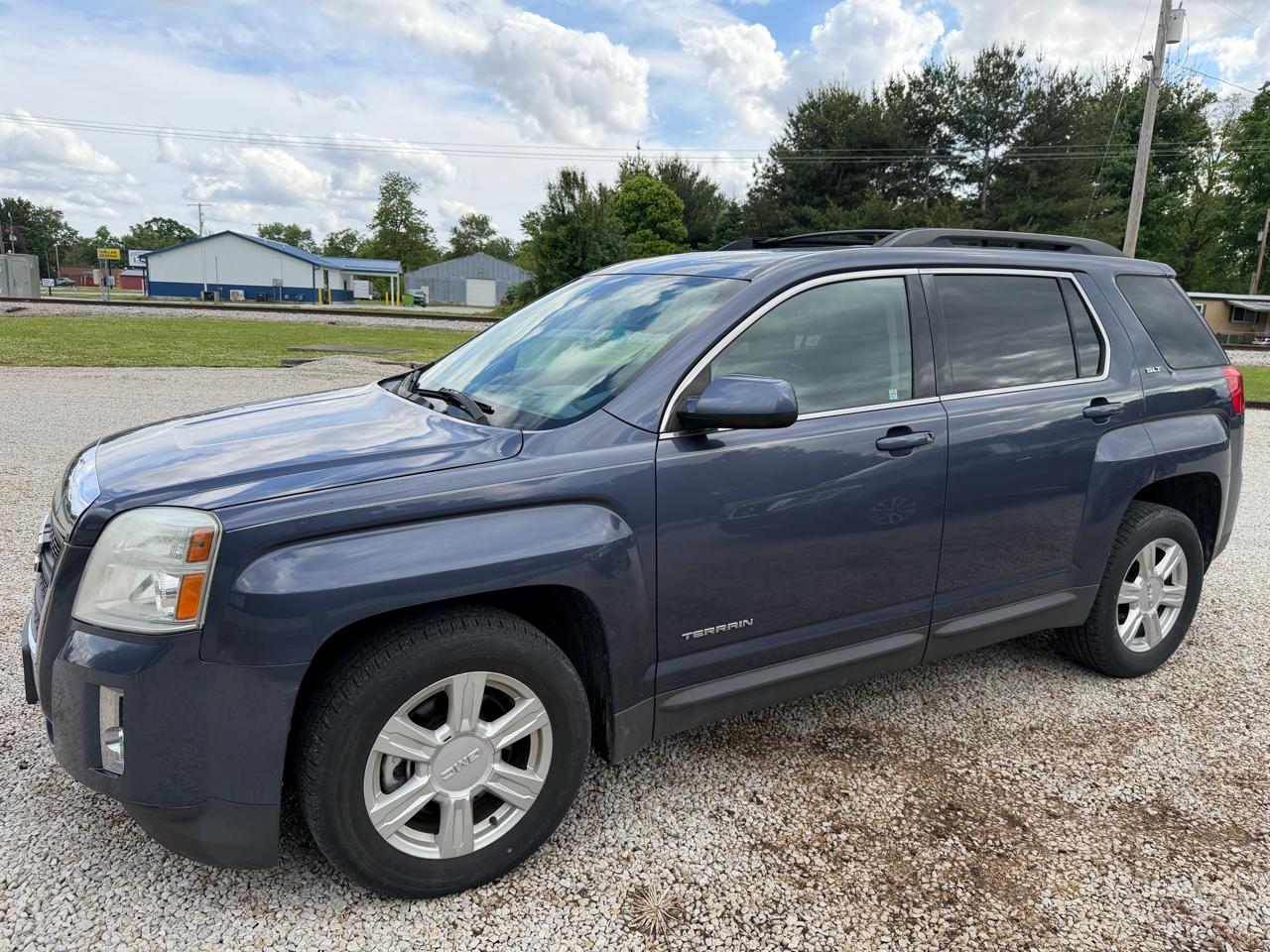 2014 GMC Terrain SLT1 AWD