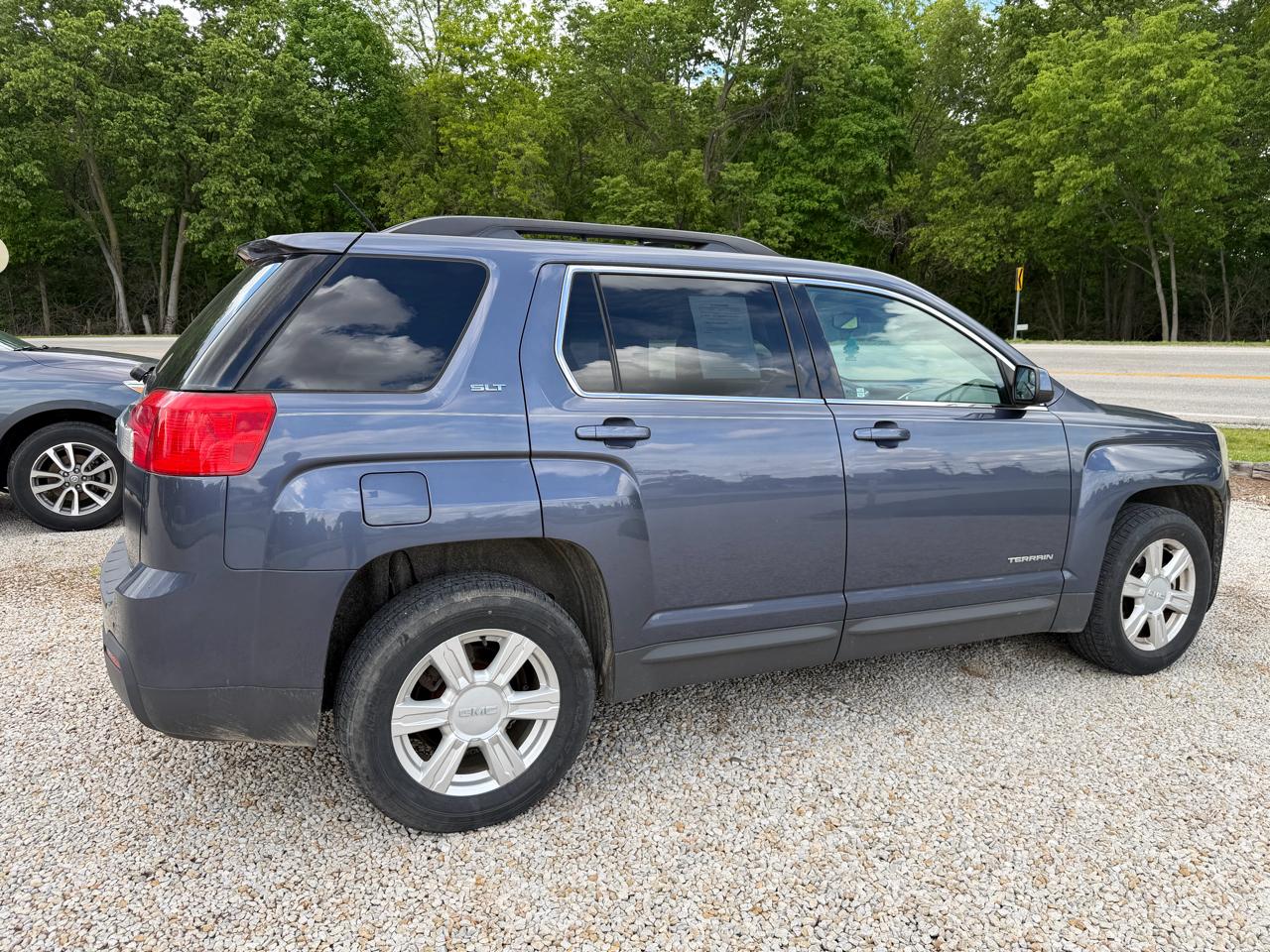 GMC Terrain SLT1 AWD 2014