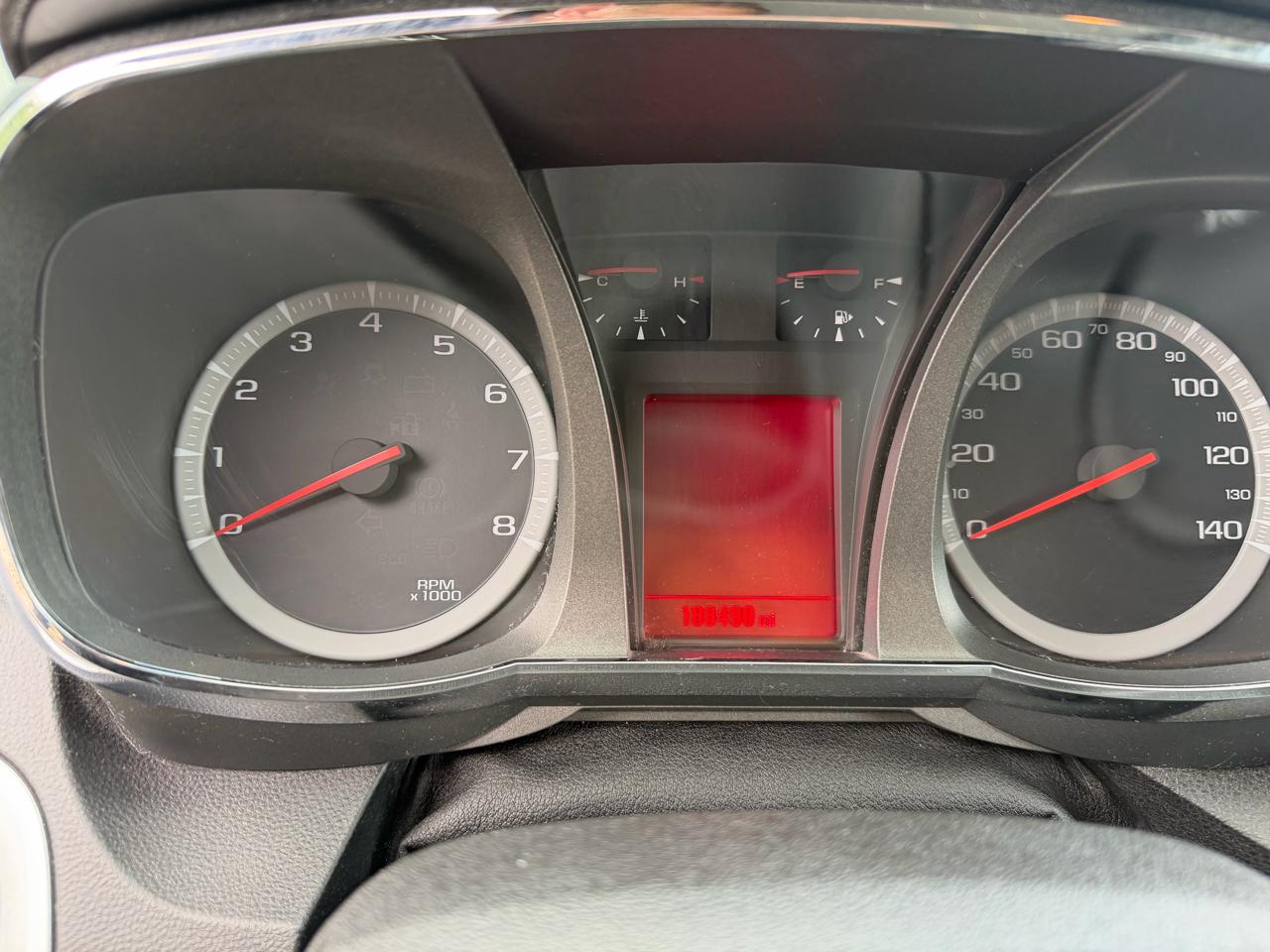 GMC Terrain SLT1 AWD 2014