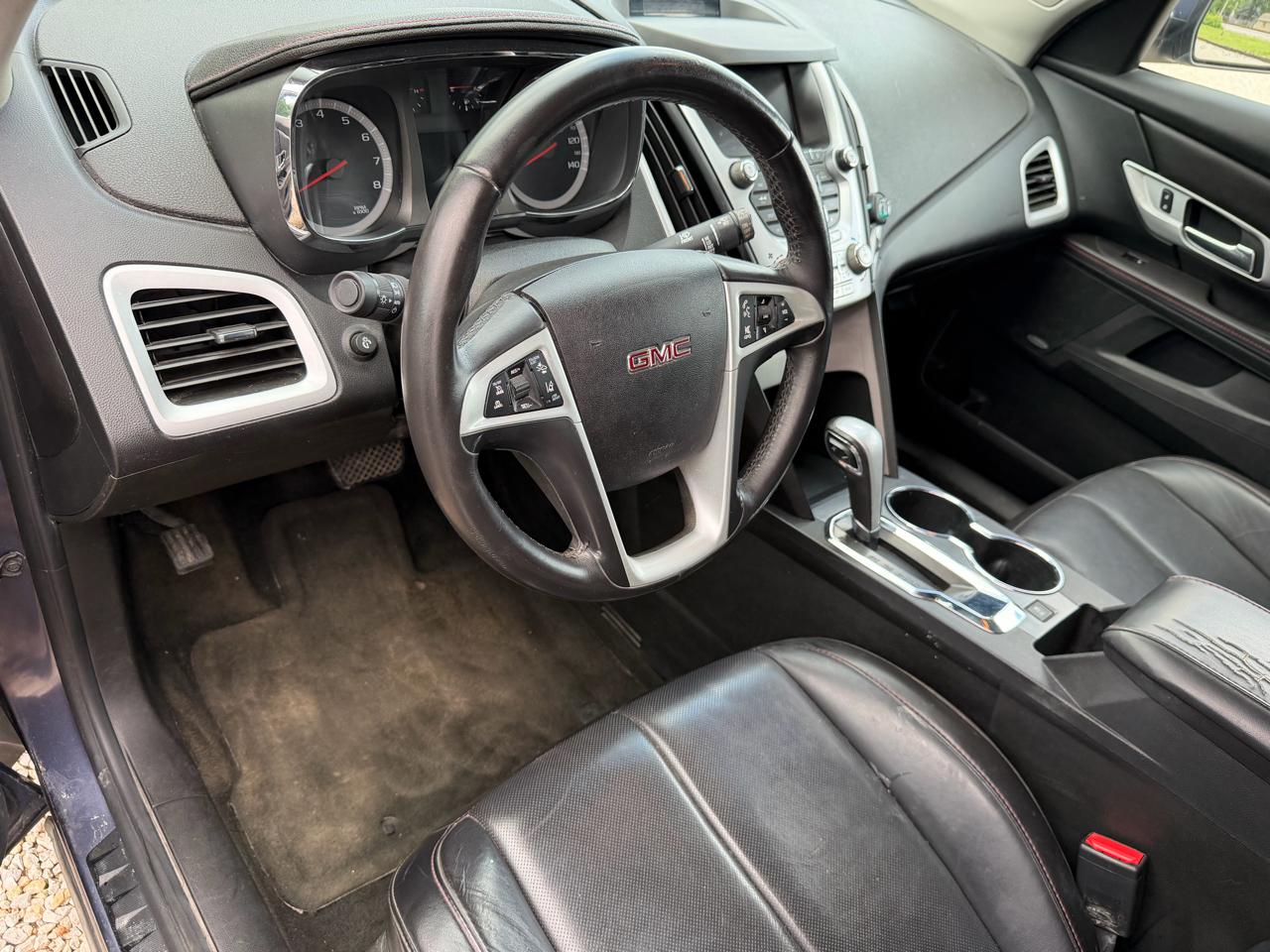 GMC Terrain SLT1 AWD 2014