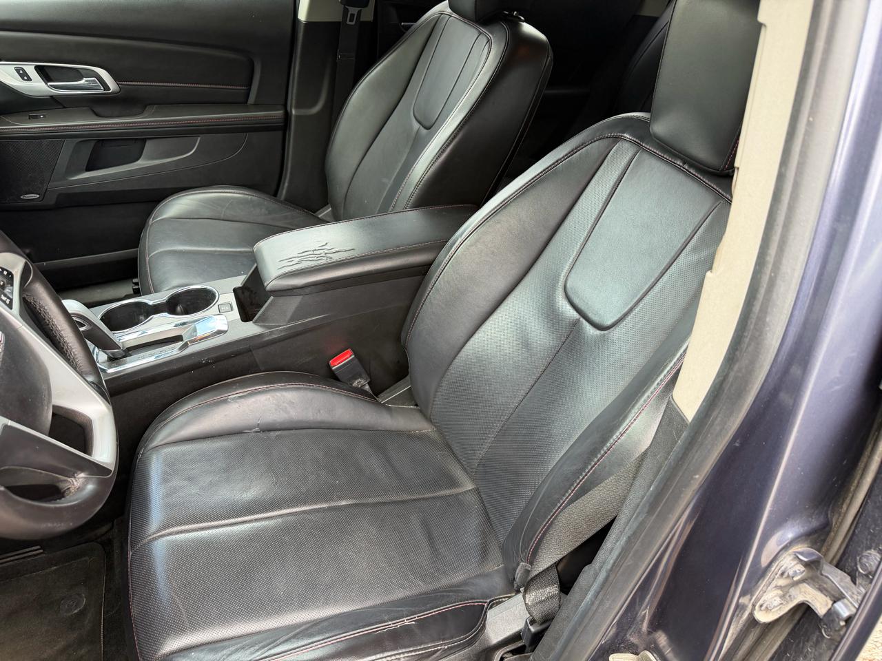 GMC Terrain SLT1 AWD 2014