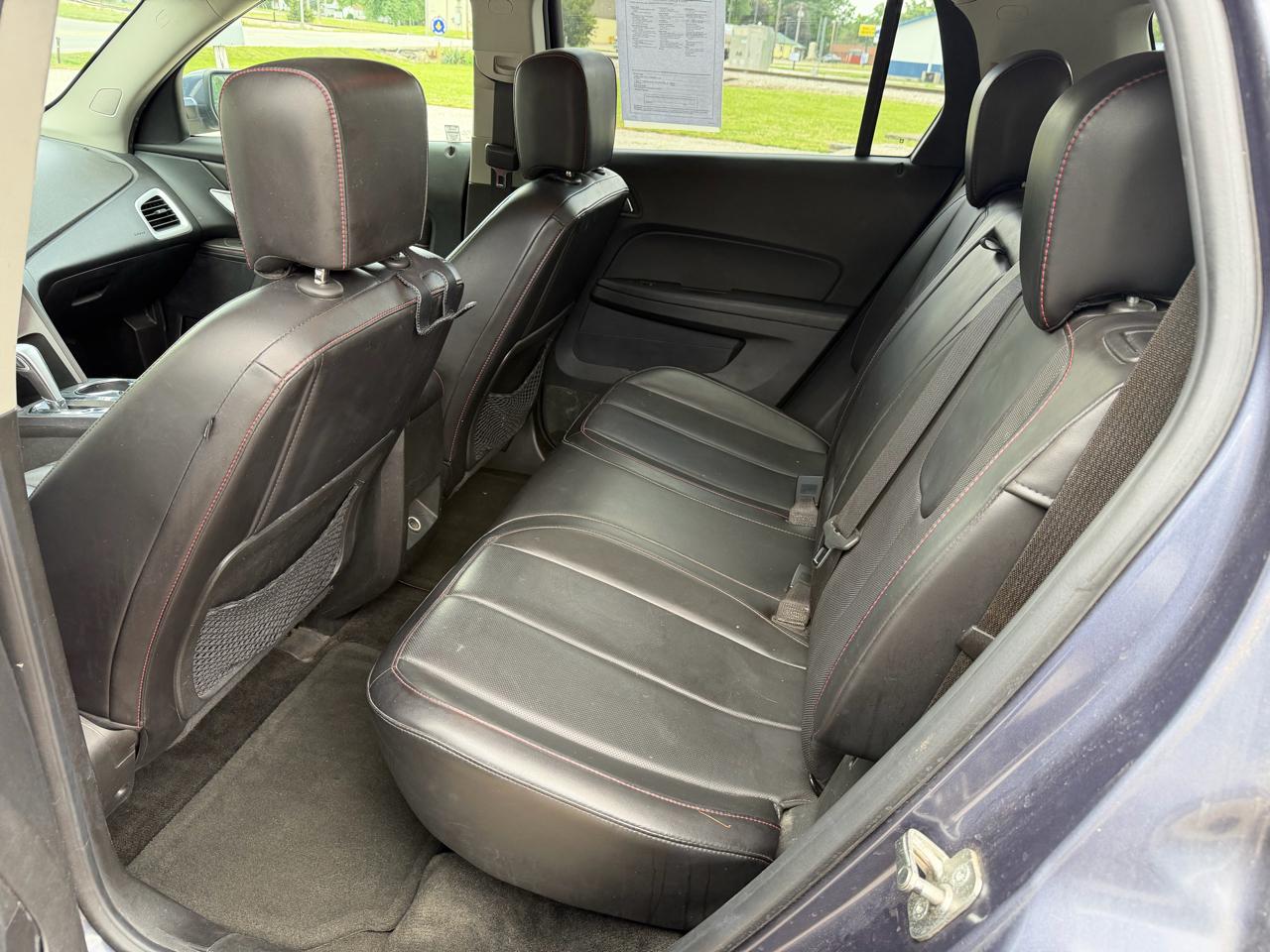 GMC Terrain SLT1 AWD 2014