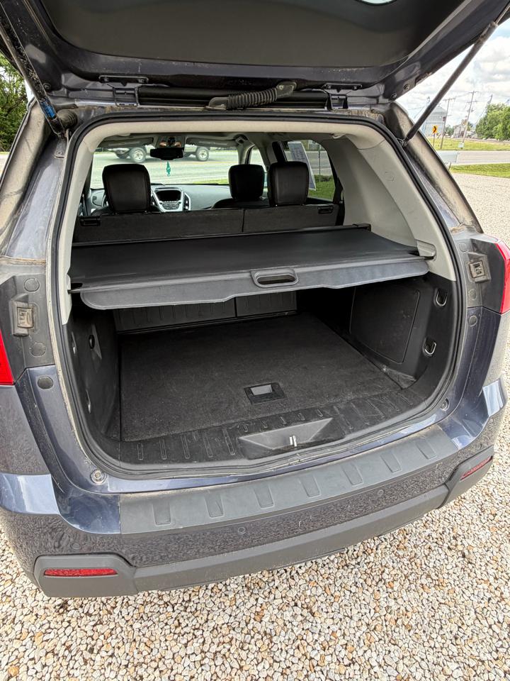 GMC Terrain SLT1 AWD 2014