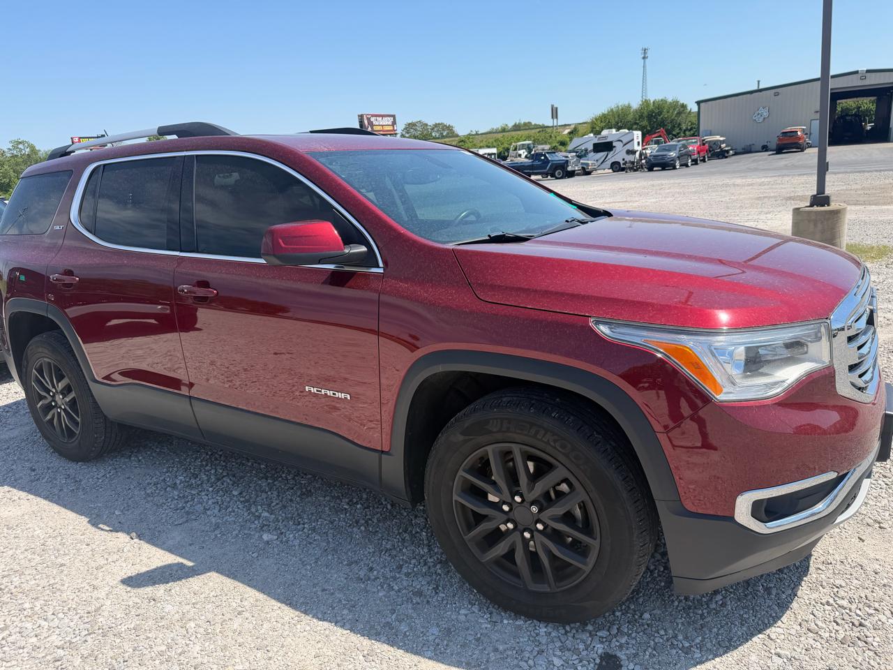 2017 GMC Acadia SLT-1 FWD's photo