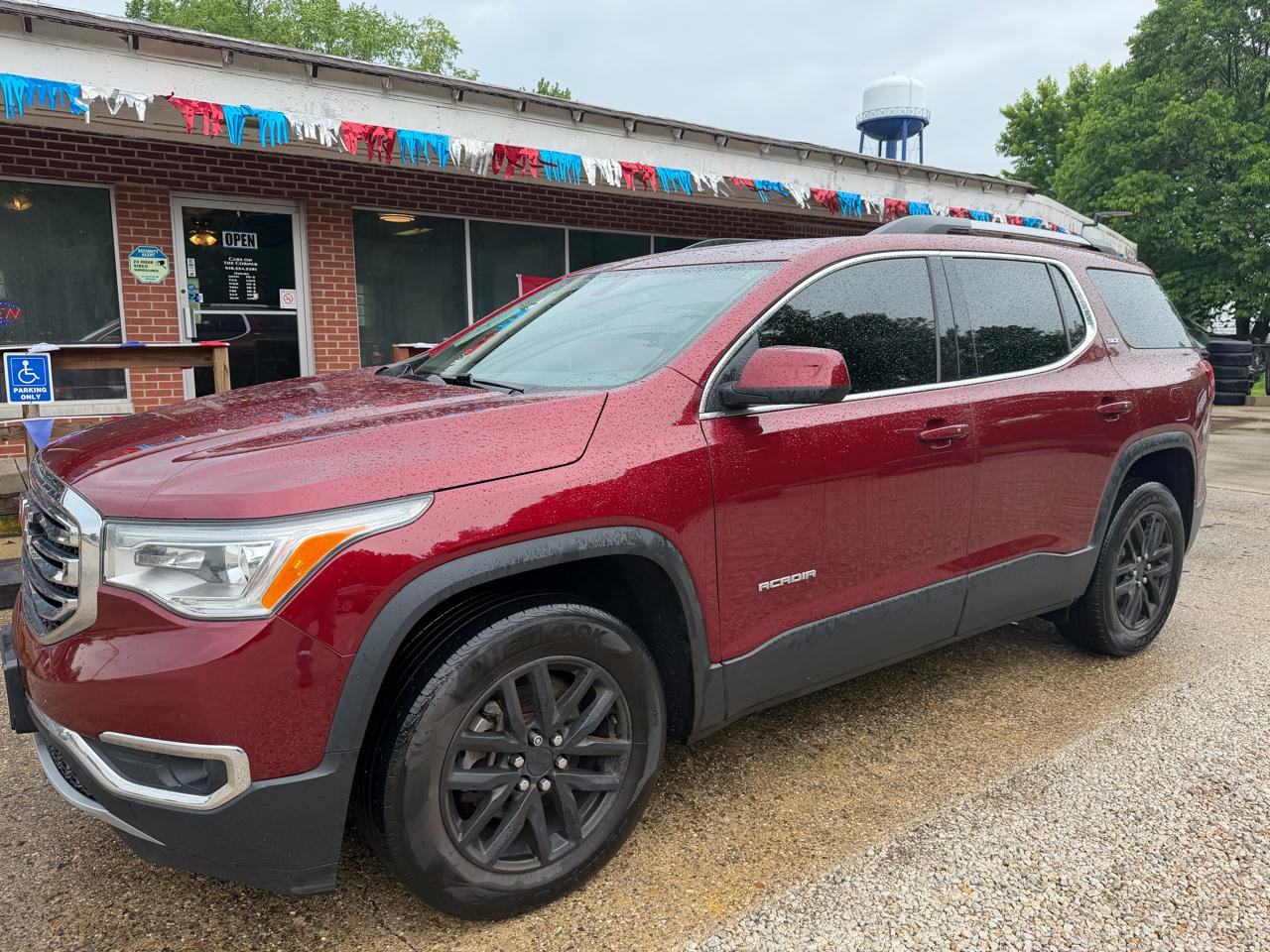 2017 GMC Acadia SLT-1 FWD's photo