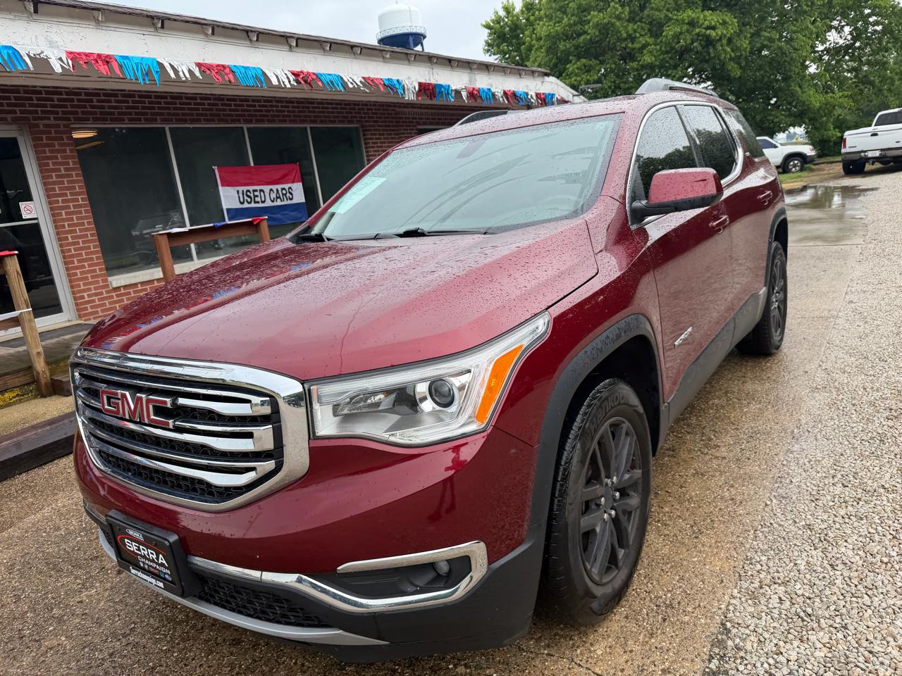 GMC Acadia SLT-1 FWD 2017