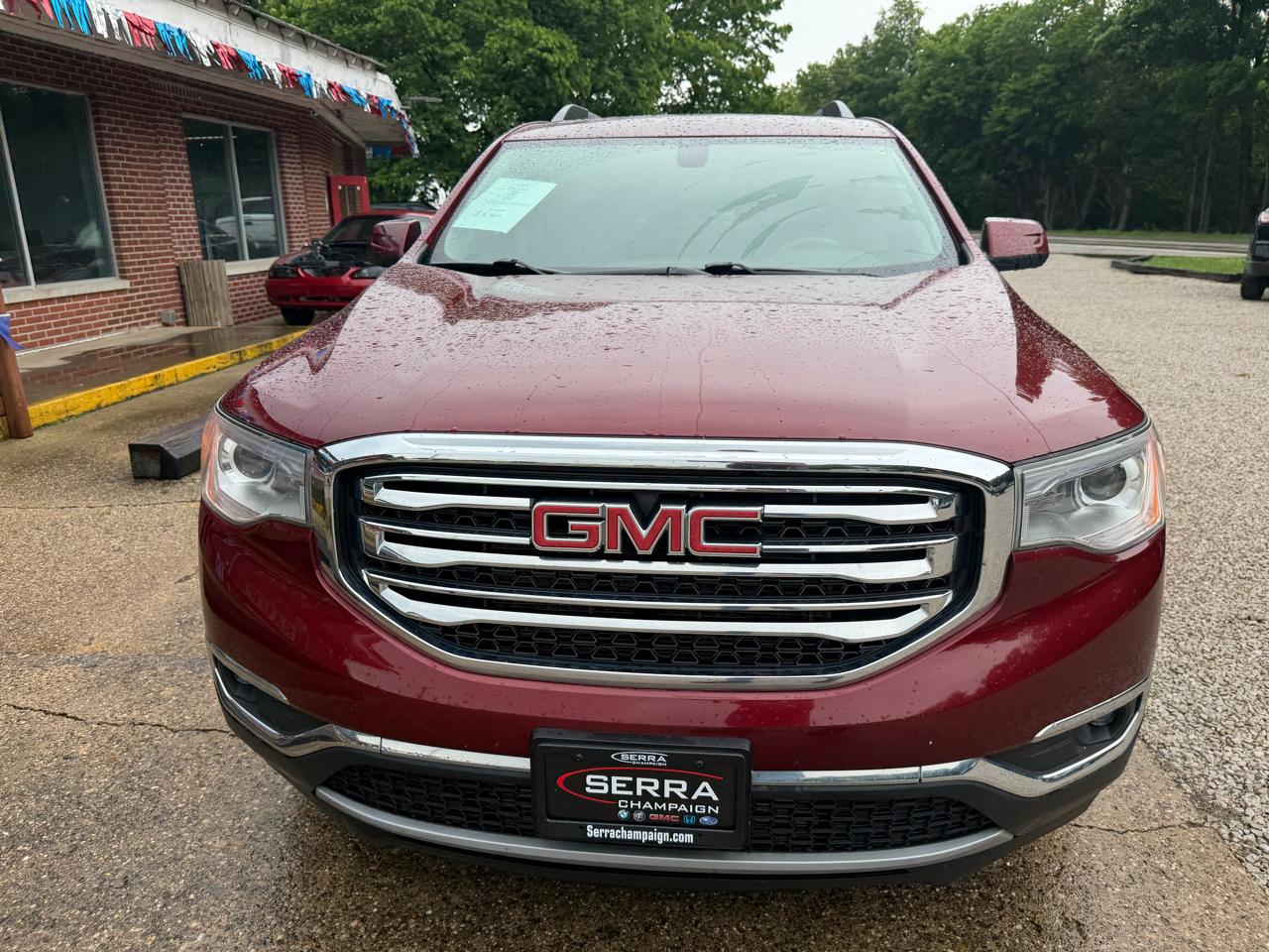 GMC Acadia SLT-1 FWD 2017