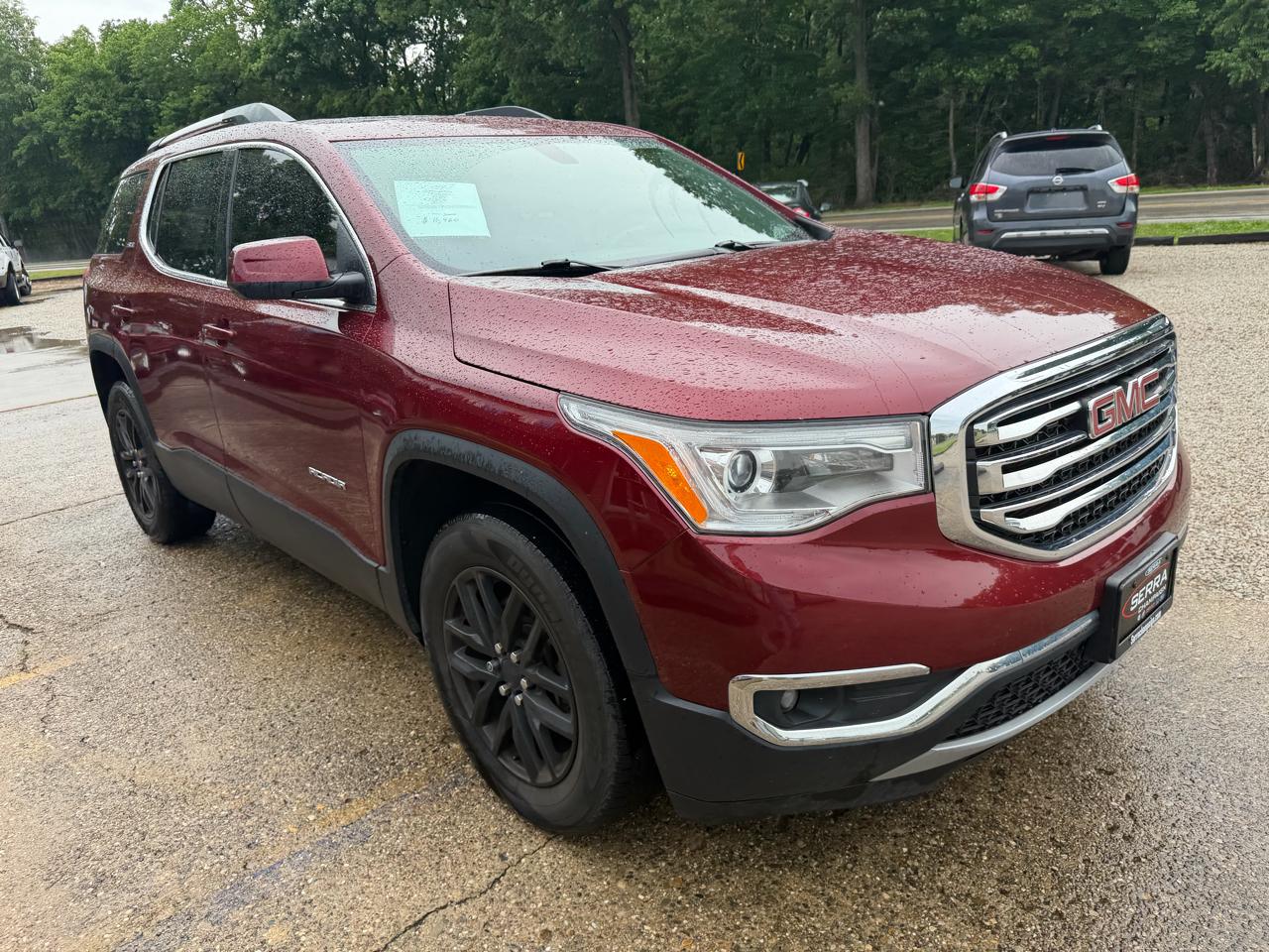 GMC Acadia SLT-1 FWD 2017