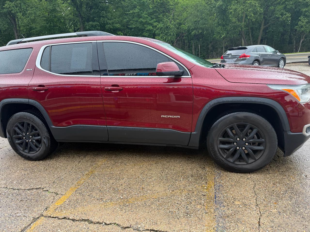 GMC Acadia SLT-1 FWD 2017