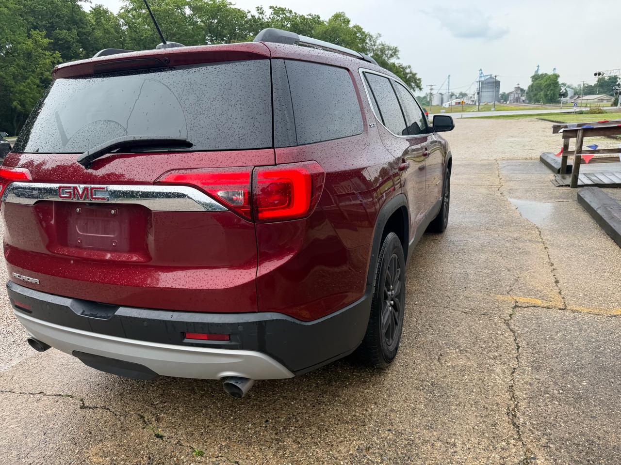 GMC Acadia SLT-1 FWD 2017