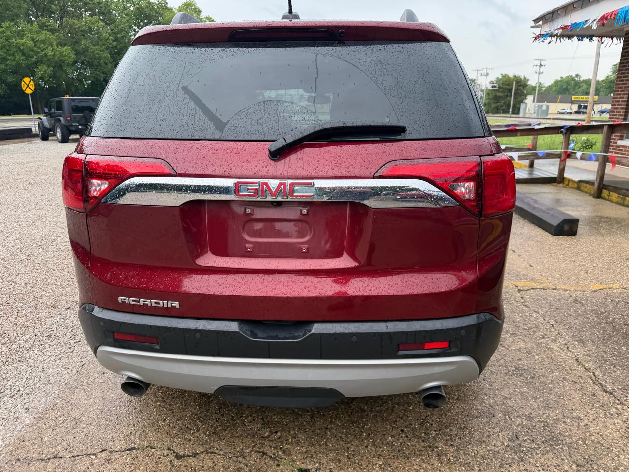 GMC Acadia SLT-1 FWD 2017