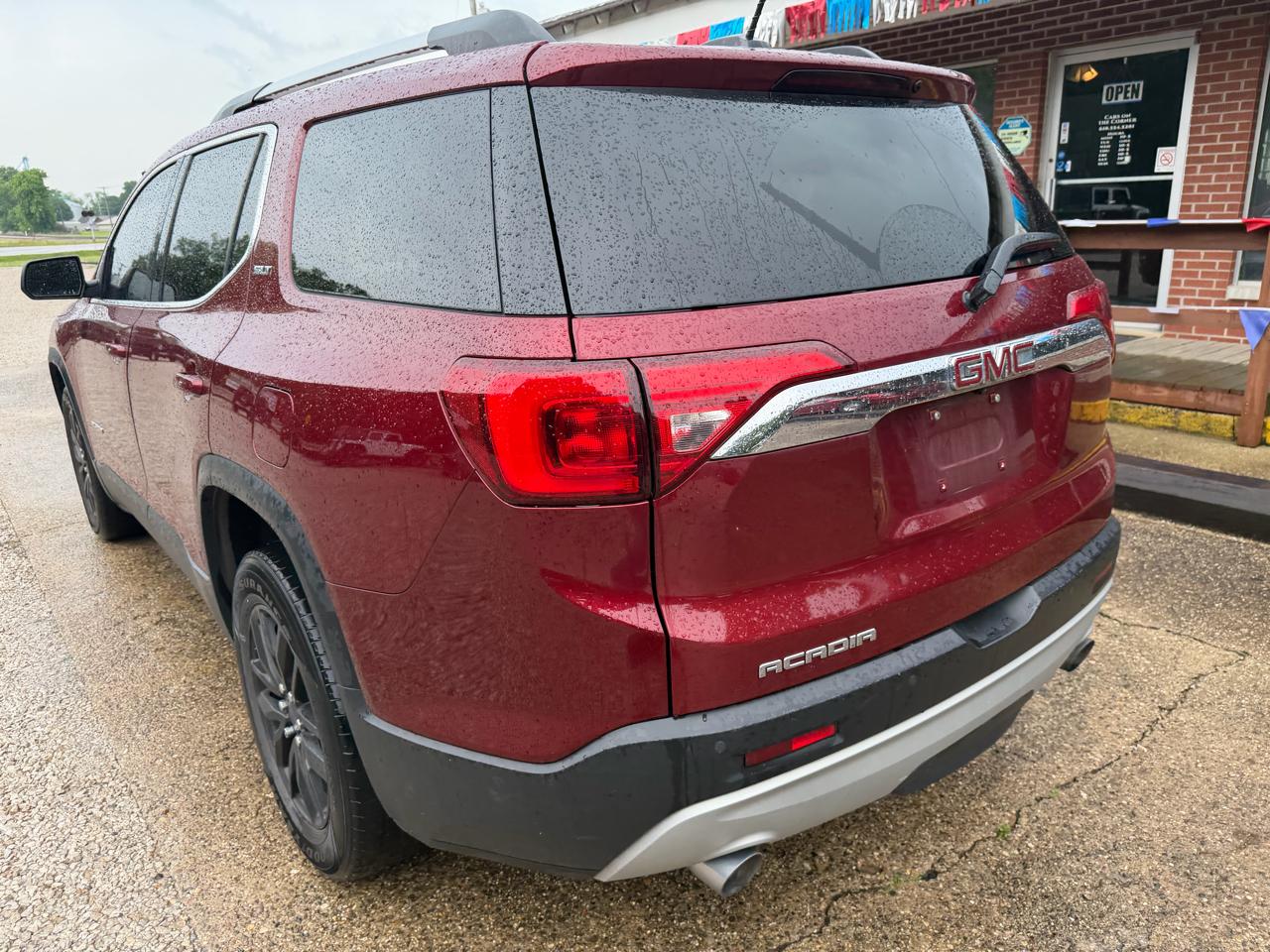 GMC Acadia SLT-1 FWD 2017