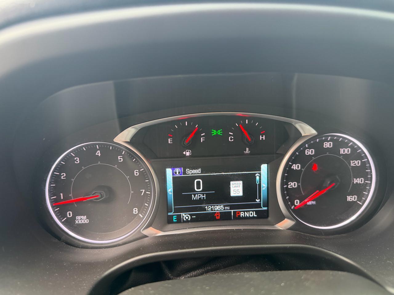 GMC Acadia SLT-1 FWD 2017