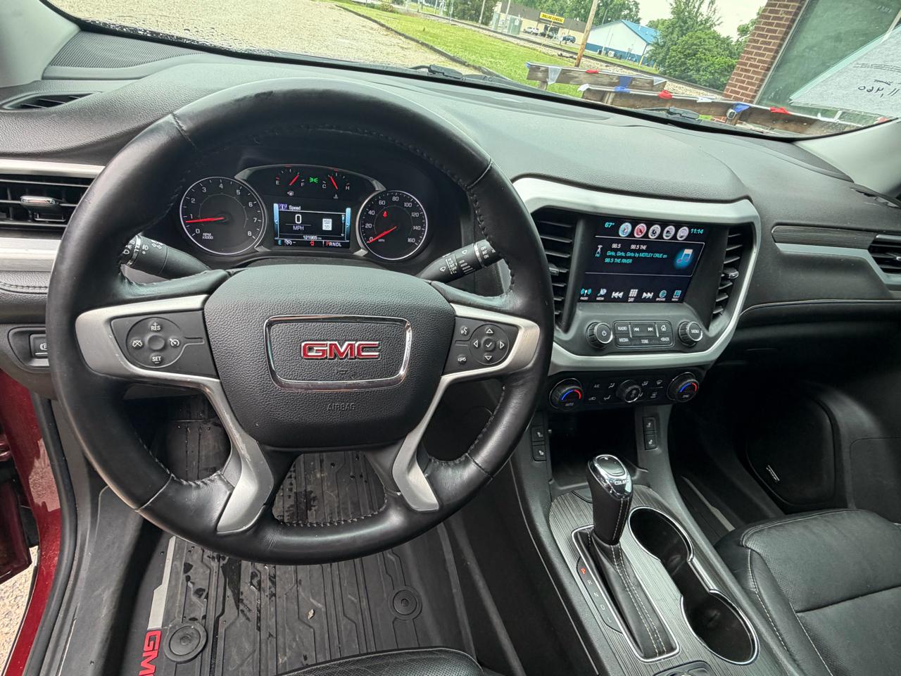 GMC Acadia SLT-1 FWD 2017
