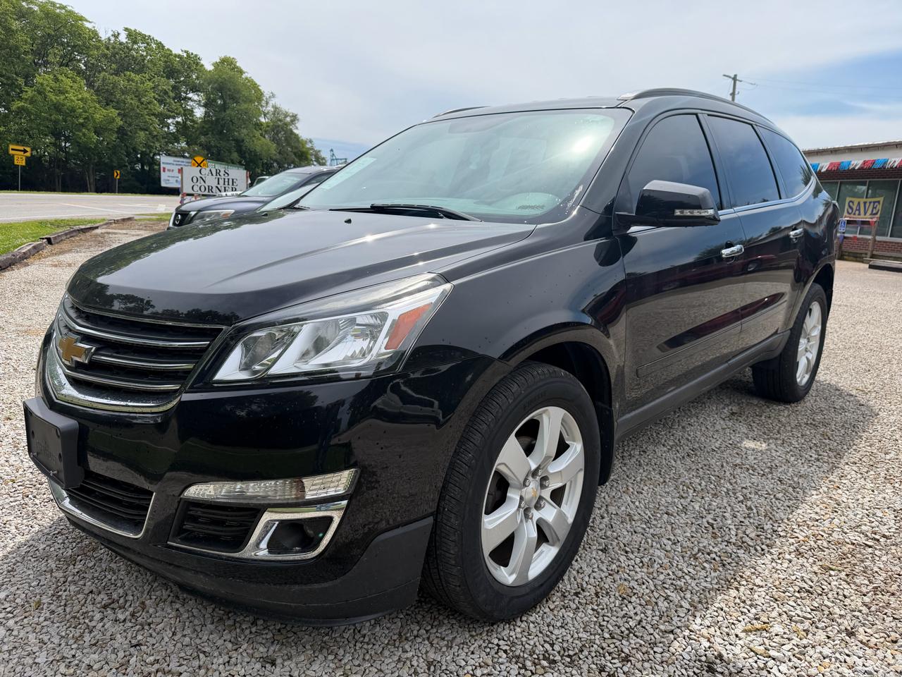 2017 Chevrolet Traverse 1LT FWD's photo