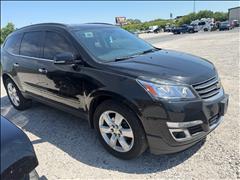 2017 Chevrolet Traverse 