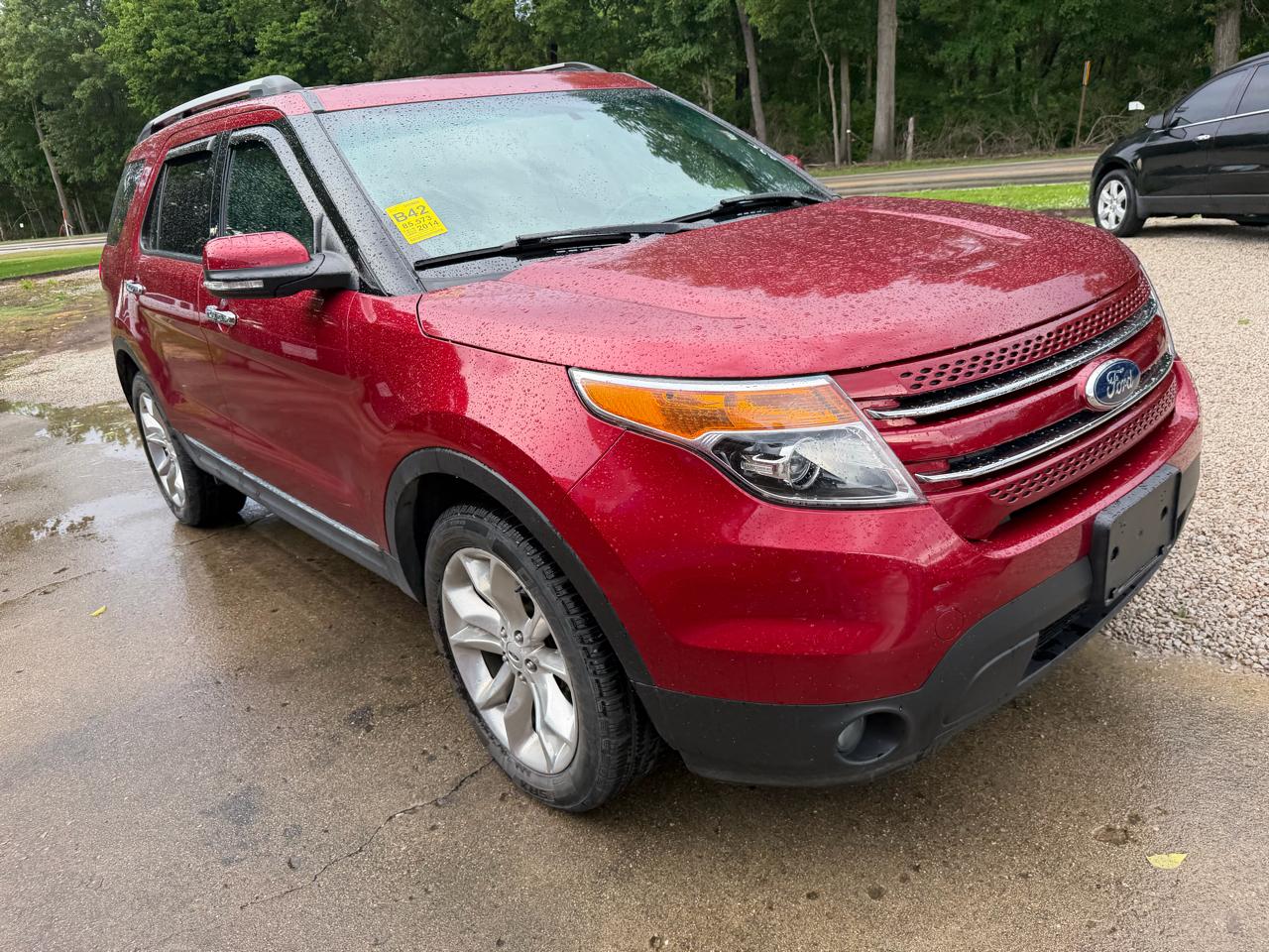 2014 Ford Explorer Limited 4x4's photo