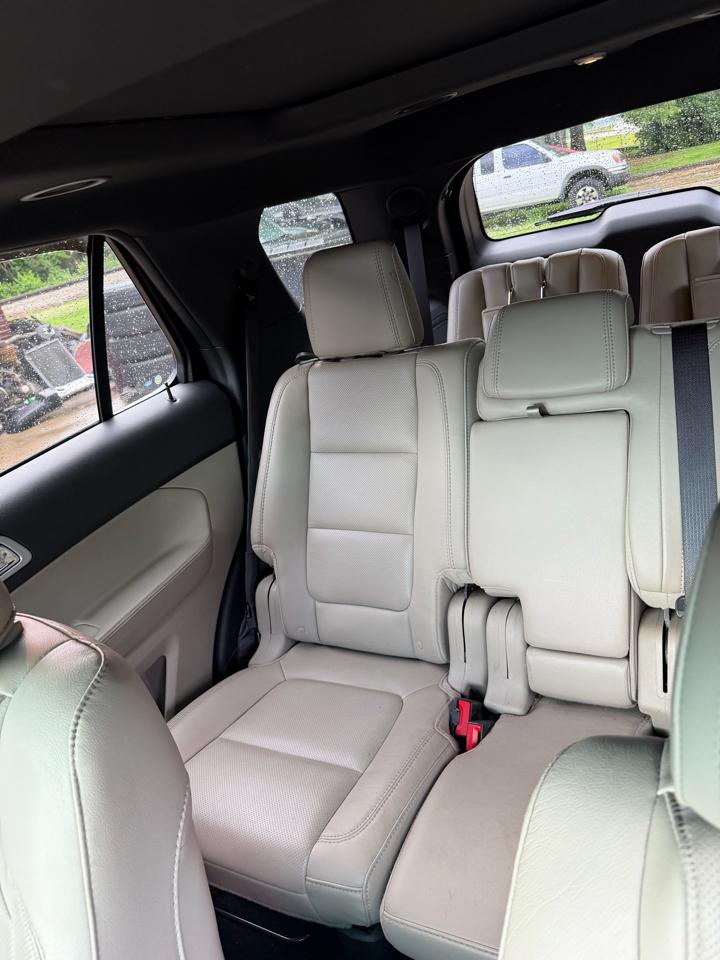 Ford Explorer Limited 4WD 2014