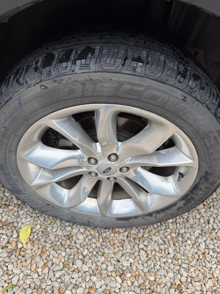 Ford Explorer Limited 4WD 2014
