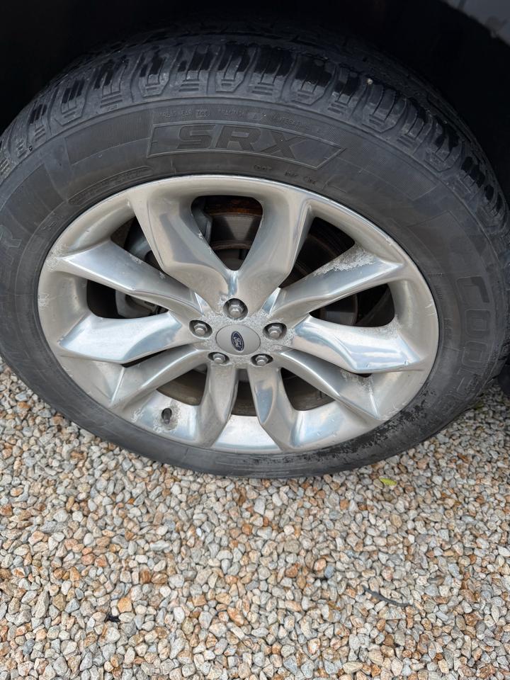 Ford Explorer Limited 4WD 2014