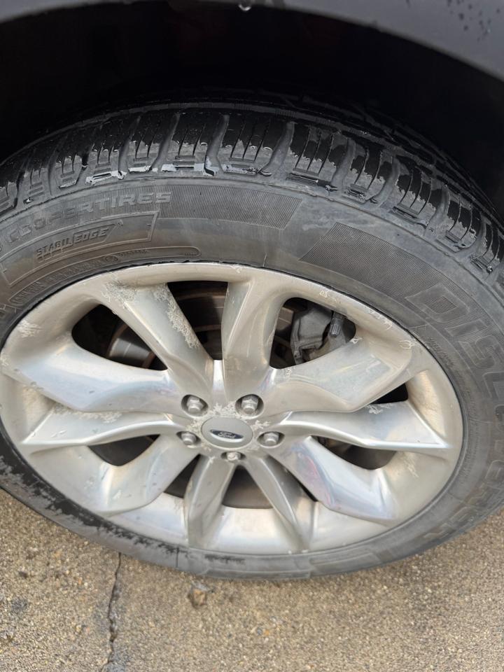 Ford Explorer Limited 4WD 2014