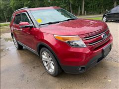 2014 Ford Explorer 