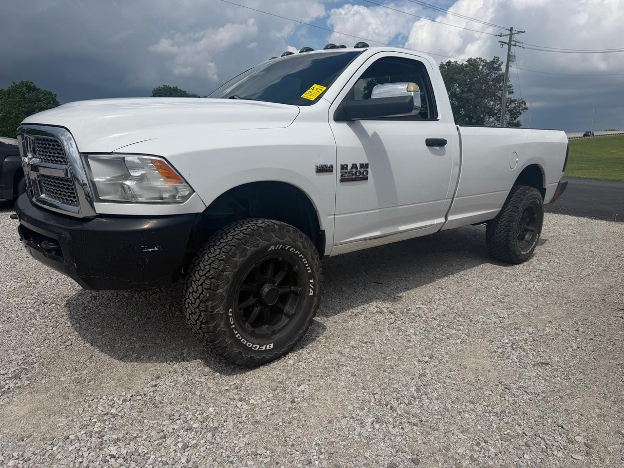 2013 RAM 2500 Tradesman 4X4 Regular Cab's photo