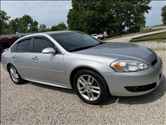 2012 Chevrolet Impala 