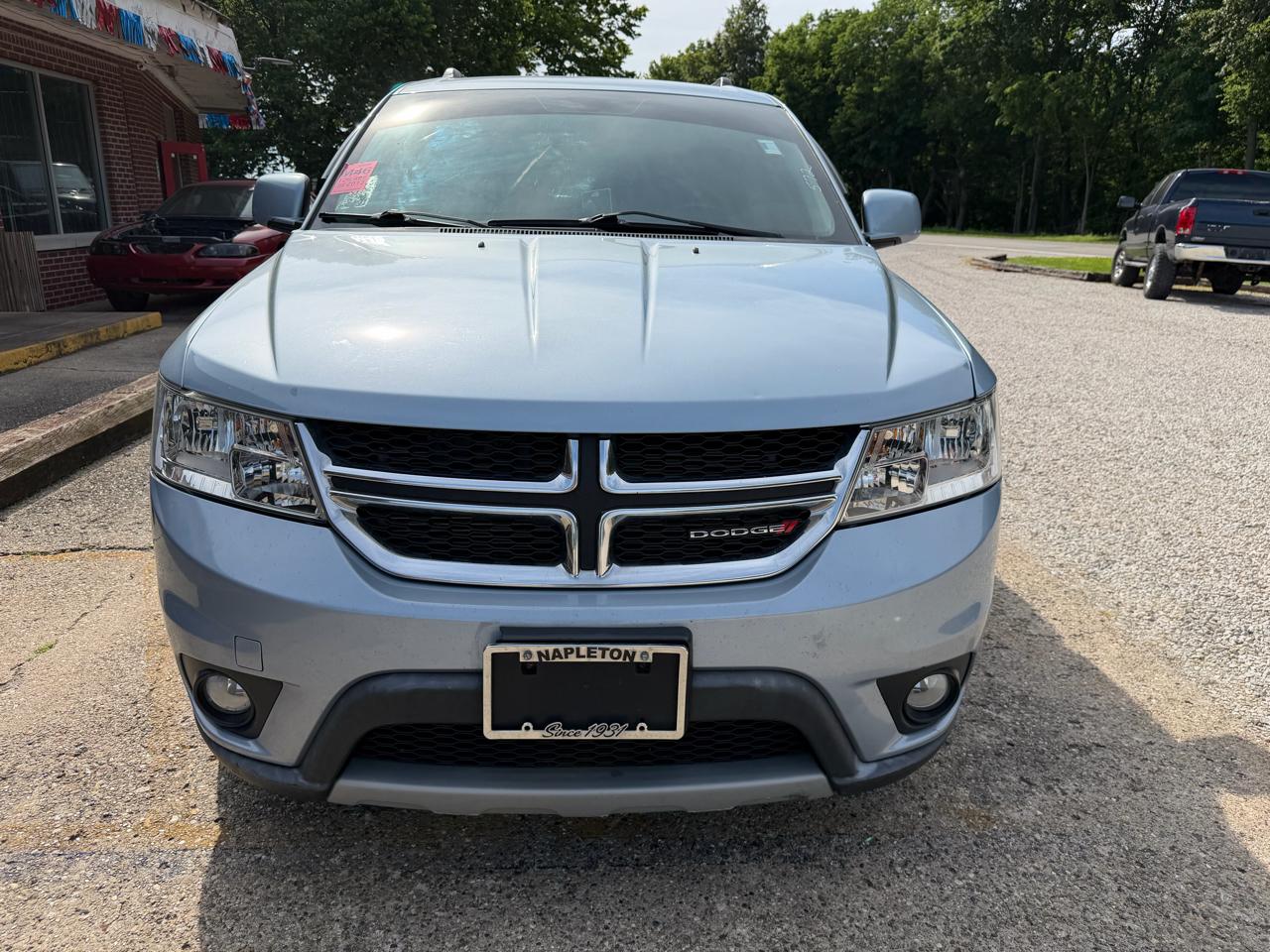 Dodge Journey SXT 2013