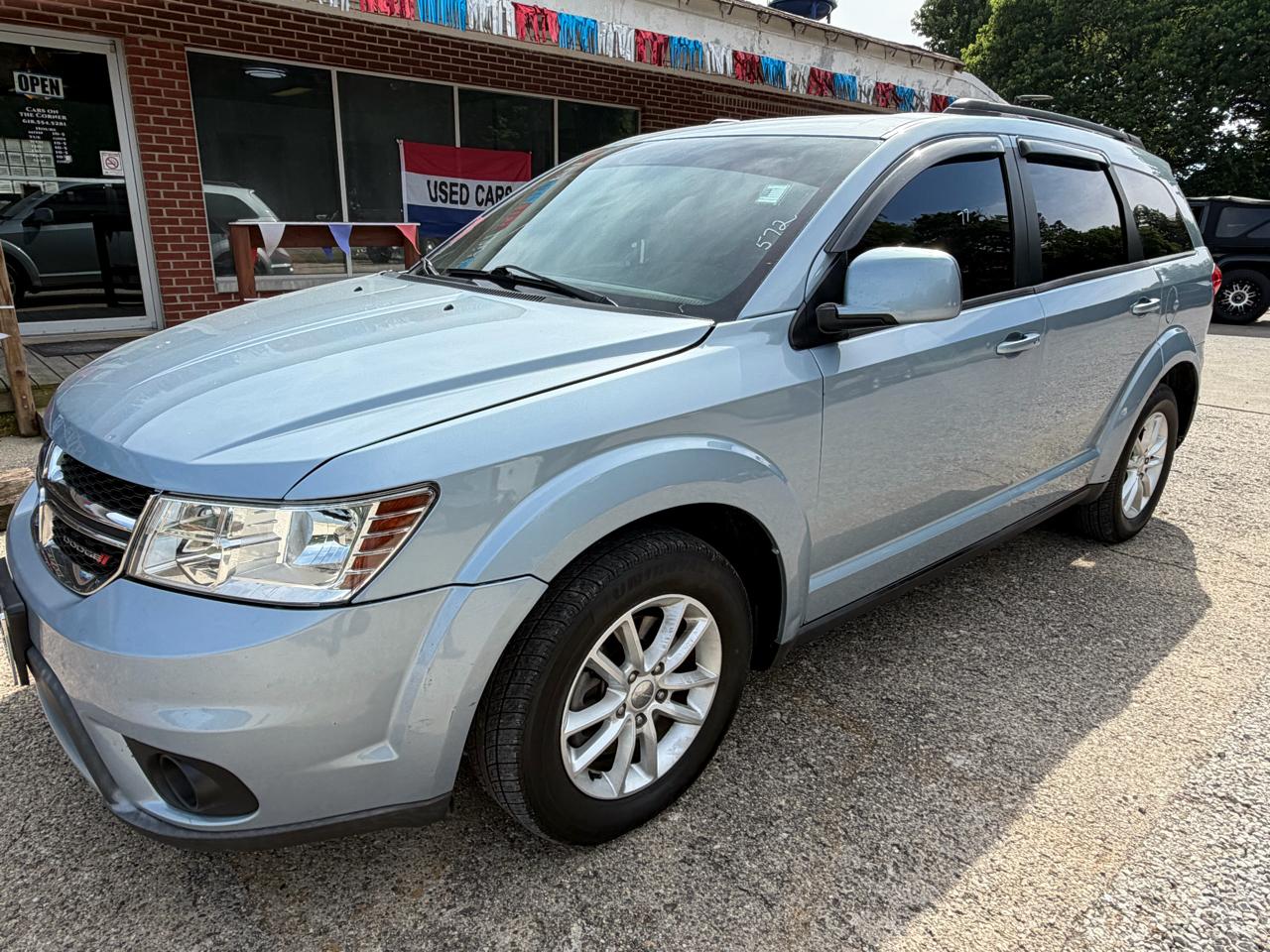 Dodge Journey SXT 2013