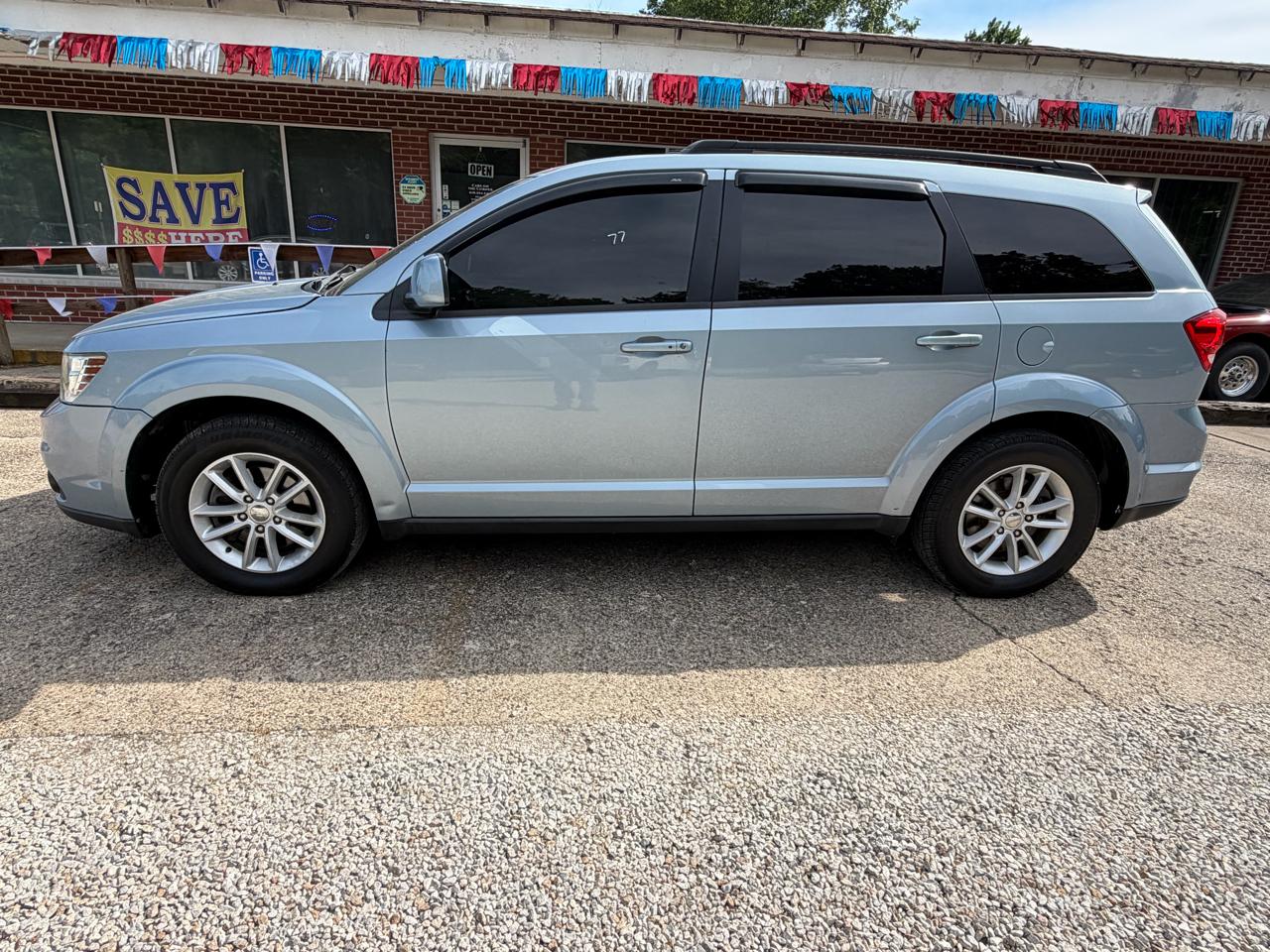 Dodge Journey SXT 2013