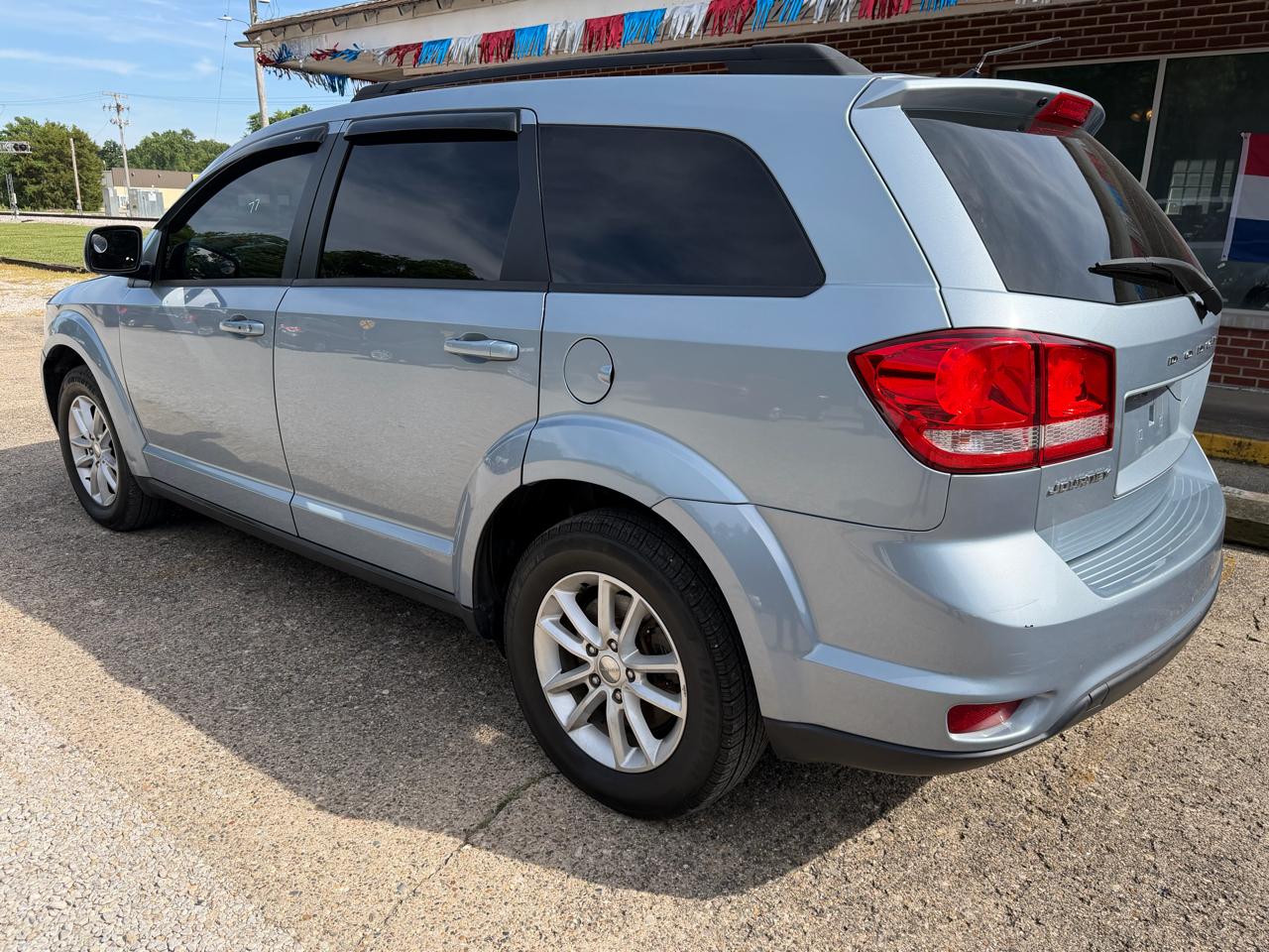 Dodge Journey SXT 2013