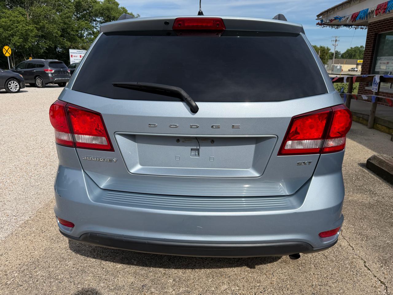 Dodge Journey SXT 2013